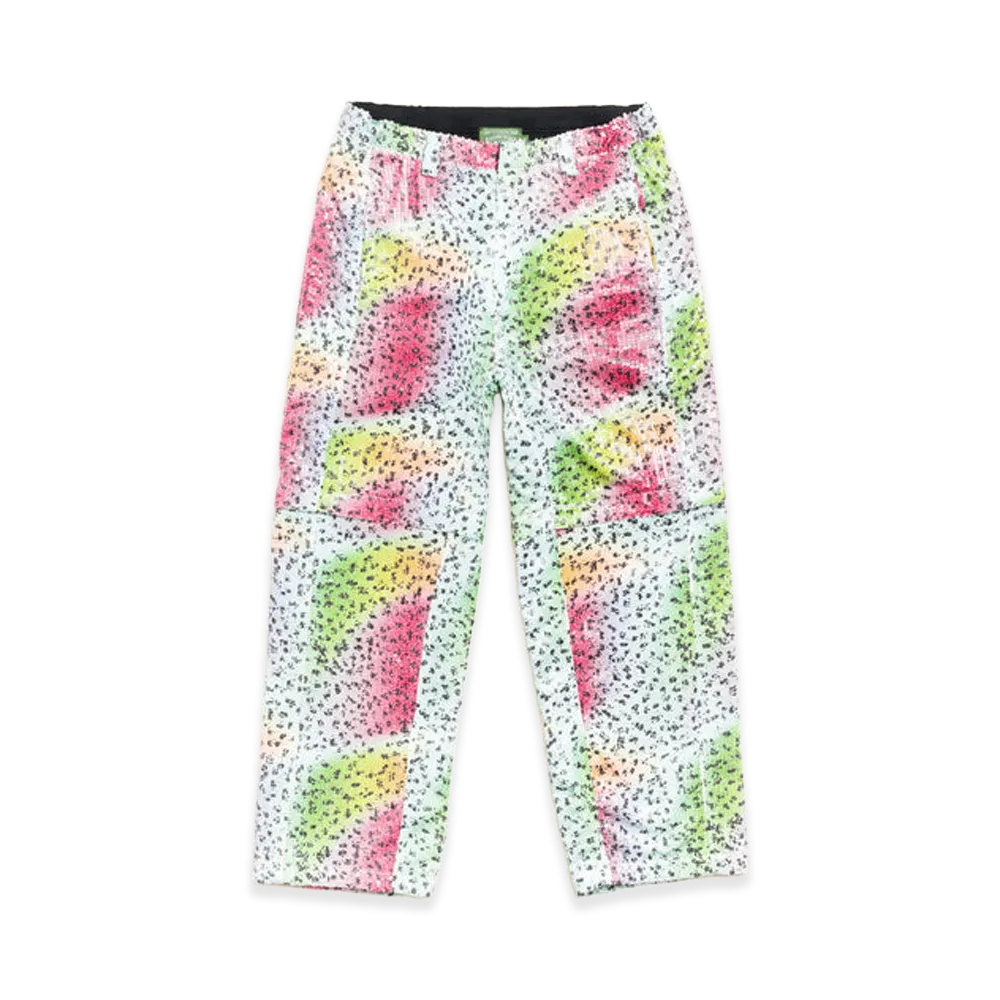 Stussy x DENIM TEARS Sequin Pant "Multi"