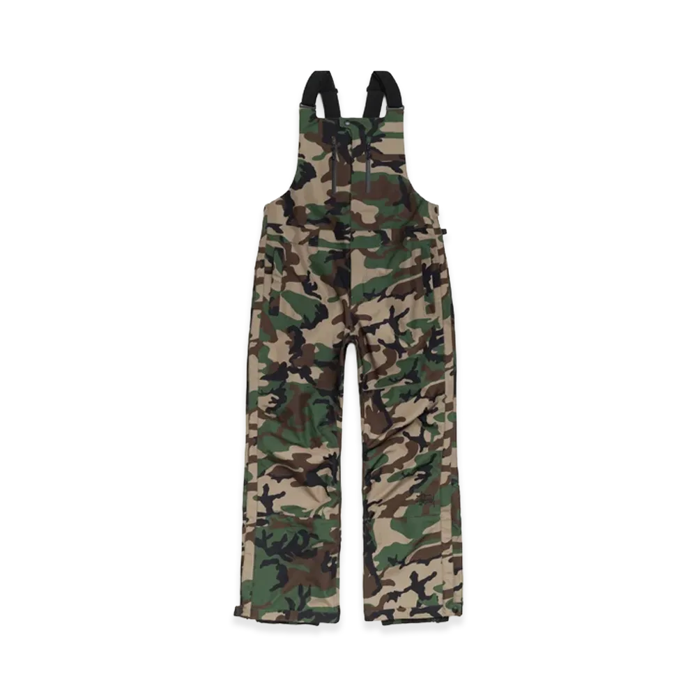 Stussy Gore-Tex Bib "Woodland Camo"