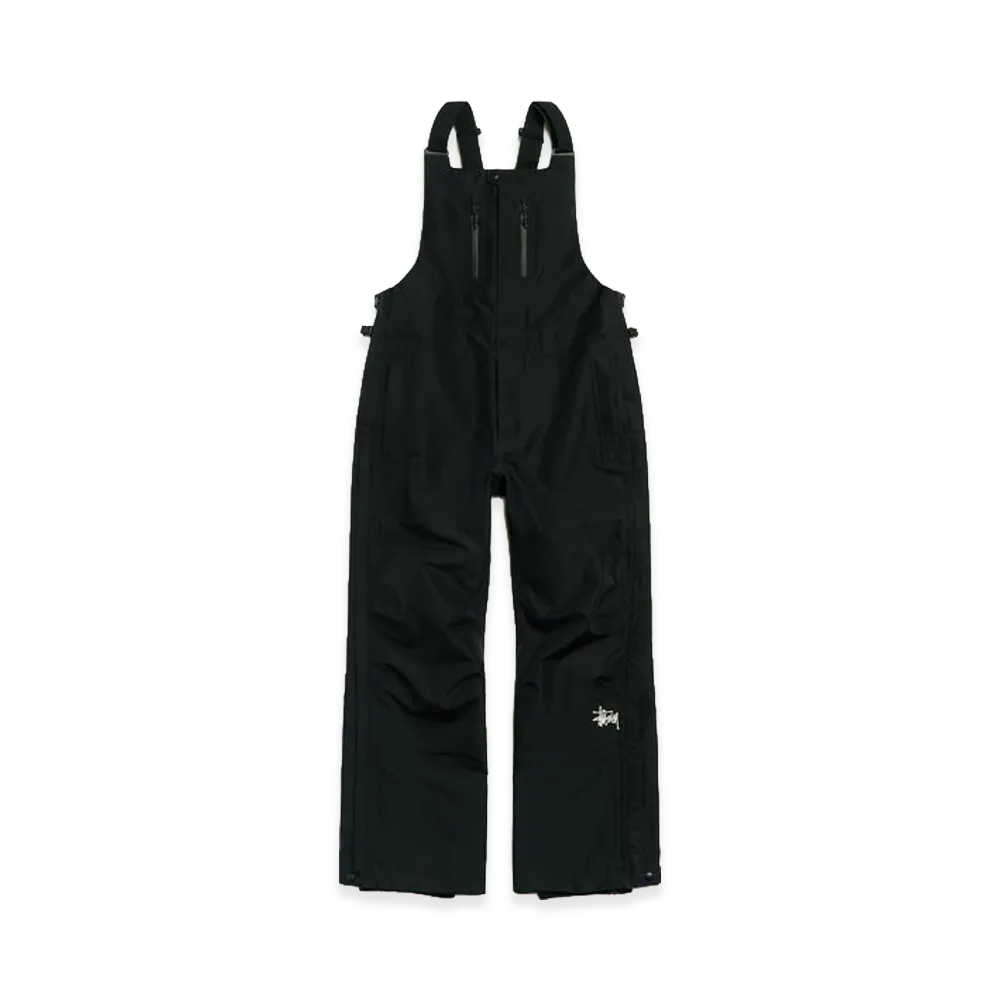 Stussy Gore-Tex Bib "Black"
