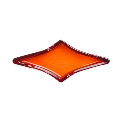 Stussy Surf Diamond Ashtray "Amber"