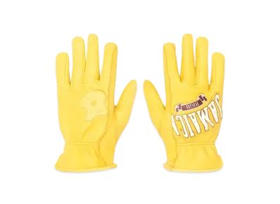 Stussy x Denim Tears Leather Gloves Stussy x Denim Tears Leather Gloves