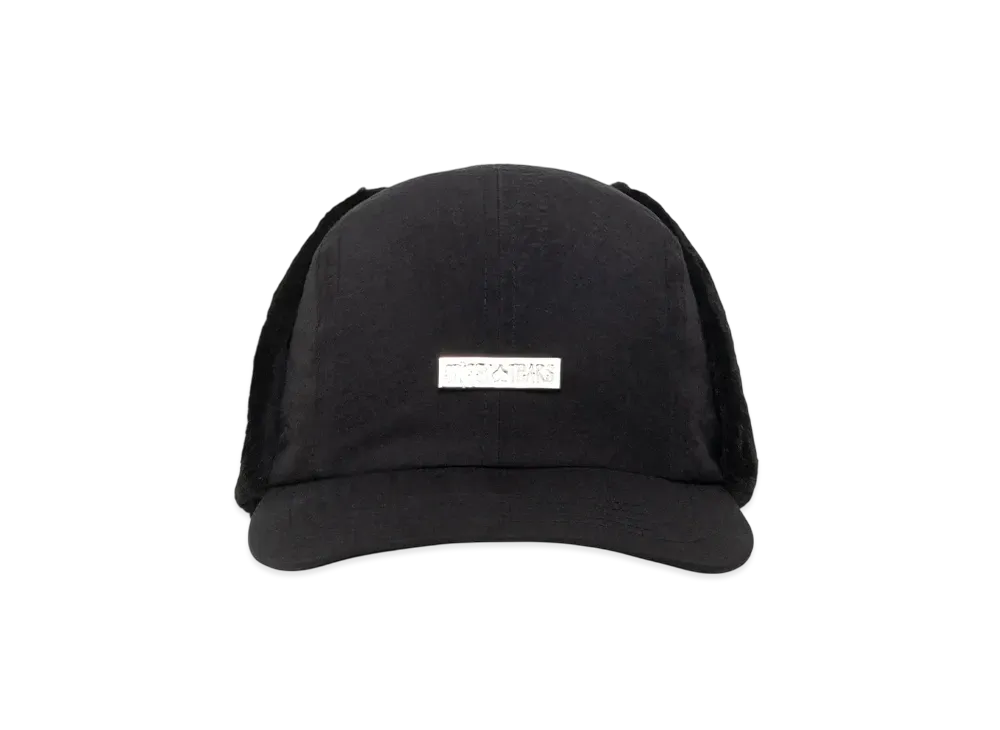 Stussy x Denim Tears Earflap Cap "Black"