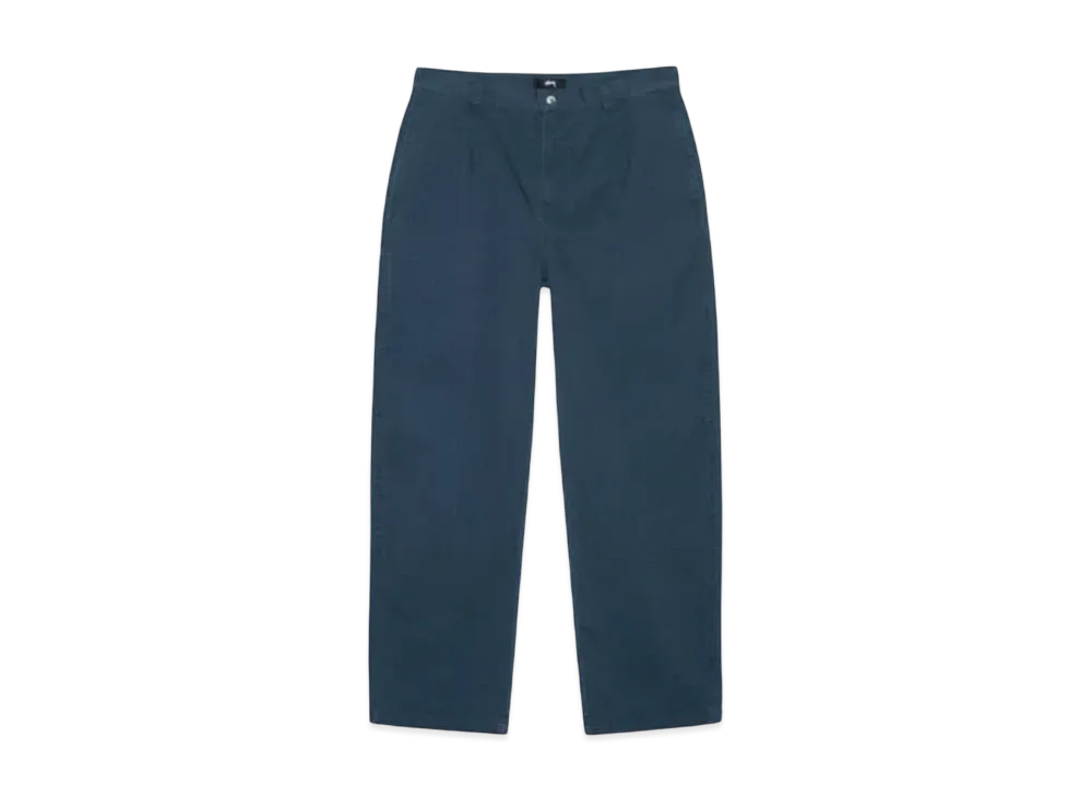 Stussy Chino Work Pant "Navy"