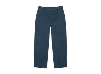 Stussy Chino Work Pant "Navy"