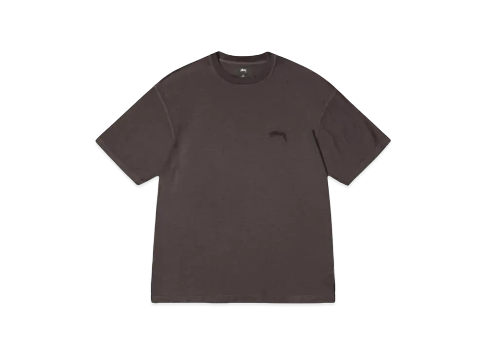 Stussy Lazy Tee "Black"