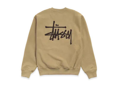 Stussy Basic Stussy Crew "Army"