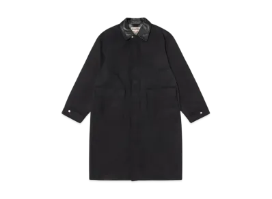 Stussy Duster Coat "Black"