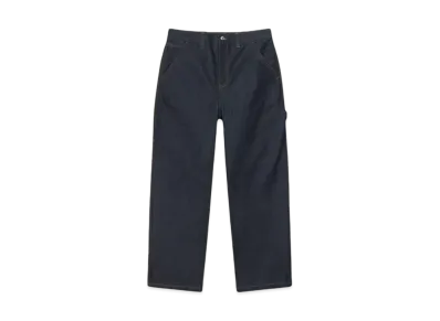 Stussy Carpenter Pant Denim "Raw Indigo"