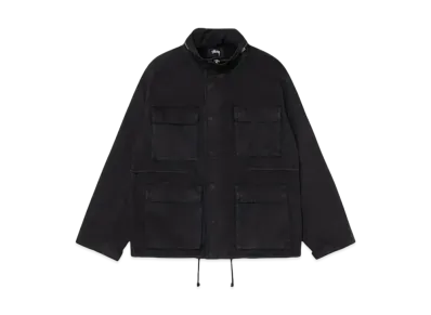 Stussy M65 Jacket "Black"