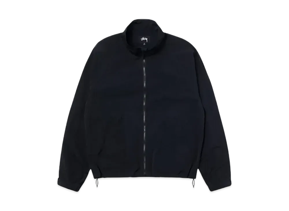 Stussy Warm Up Jacket "Black"