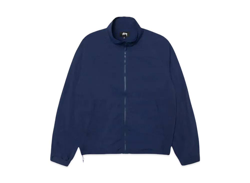 Stussy Warm Up Jacket "Navy"