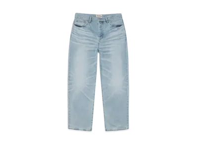 Stussy Big Ol' Jean Vintage Denim "Light Blue Vintage Wash"