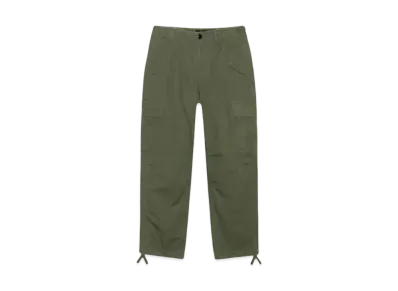 Stussy Military Cargo Pant Ripstop "Olive Green"