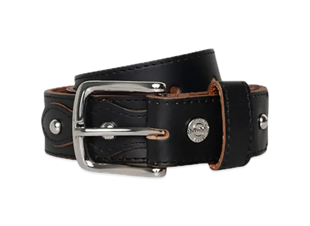 Stussy Rodeo Belt "Black"