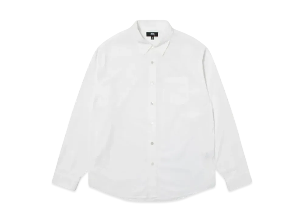 Stussy Standard Shirt "White"