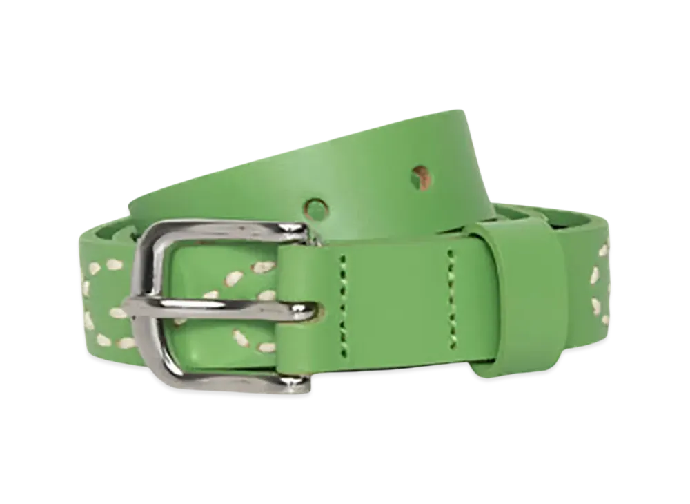 Stussy Embroidered S Belt 