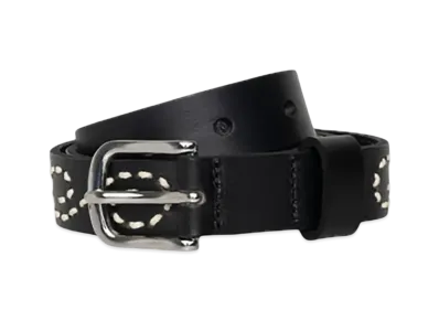 Stussy Embroidered S Belt "Black"