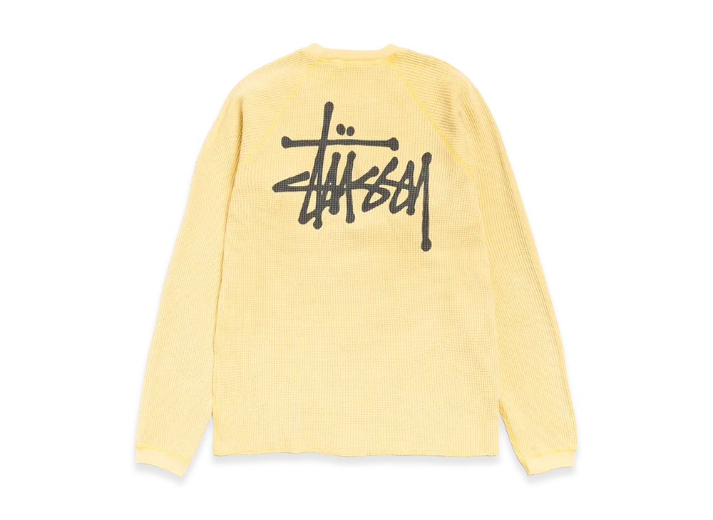 Stussy Basic Stussy Thermal 