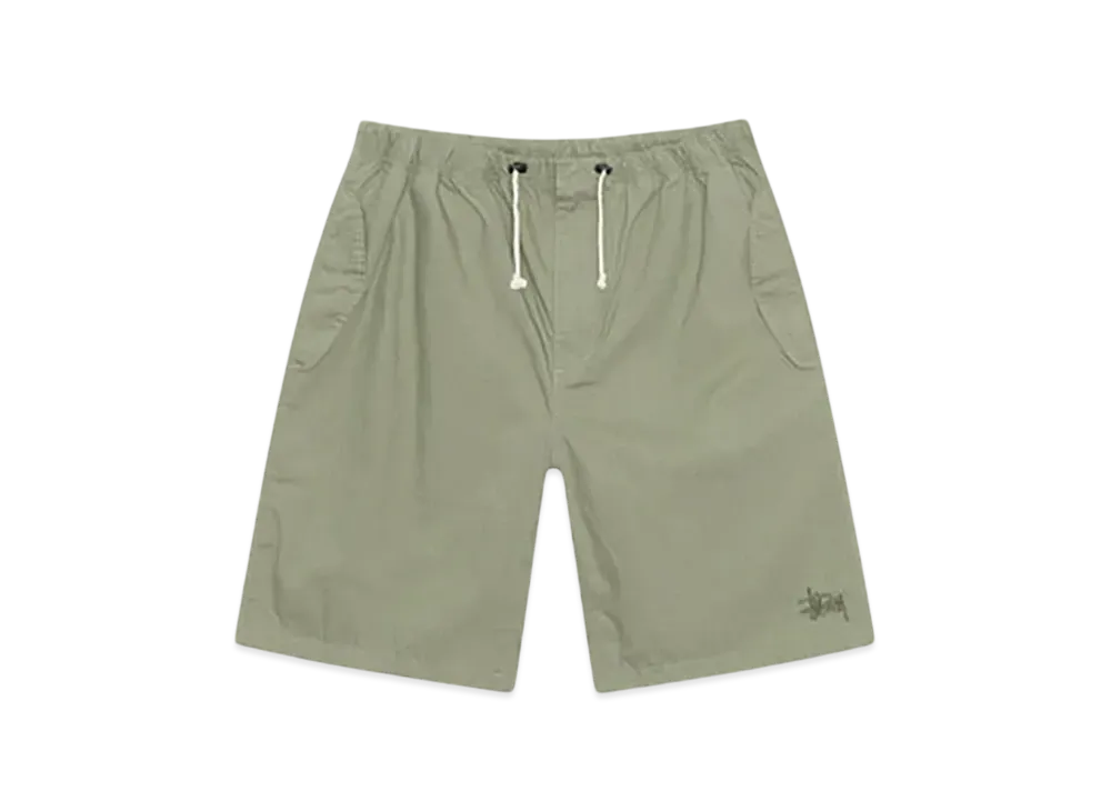 Stussy Nyco Over Short "Sage"
