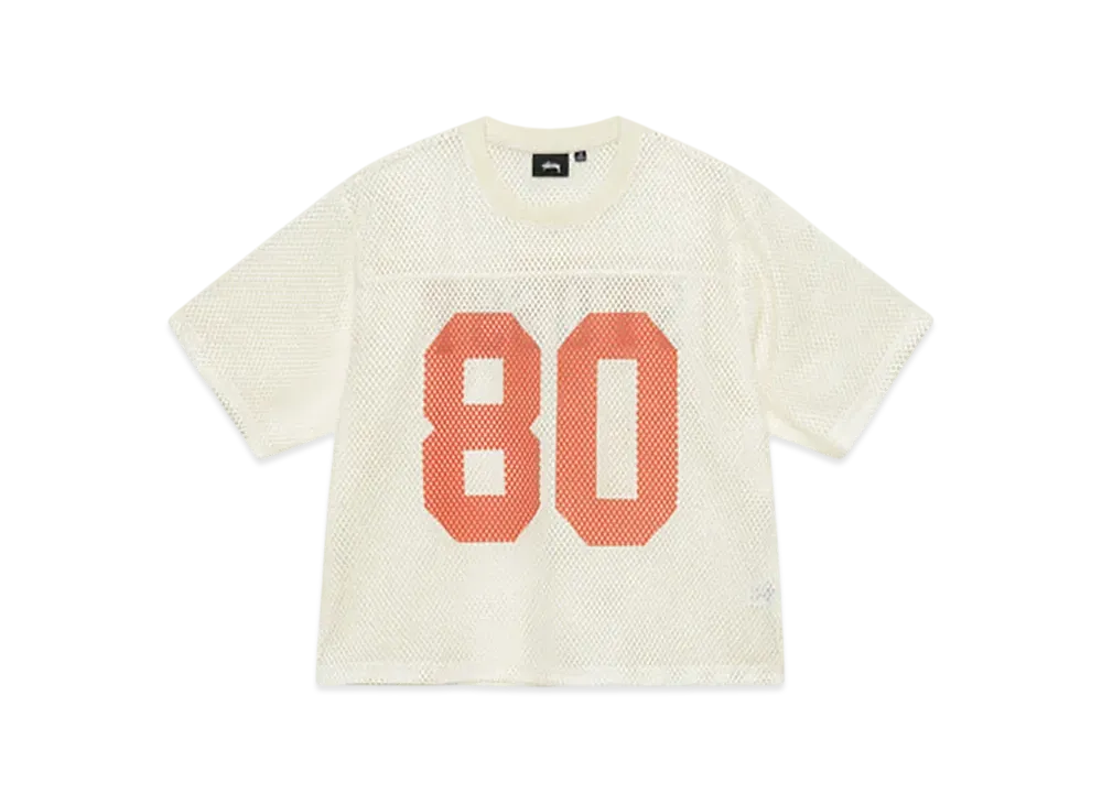 Stussy Team Jersey 80 "Natural"