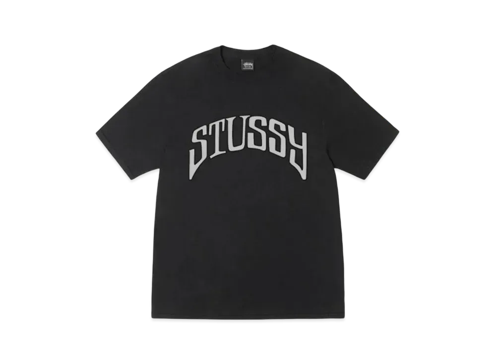 Stussy X-Ray Fishin Tee "Black"