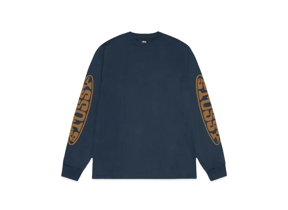 Stussy Pill LS Tee 