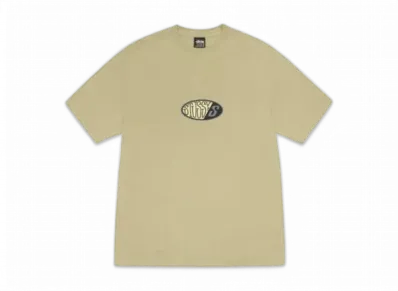 Stussy Pitstop Tee Pigment Dyed "ELM"