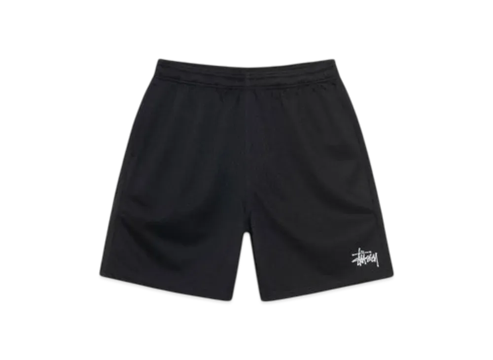 Stussy Basic Mesh Short "Blue"