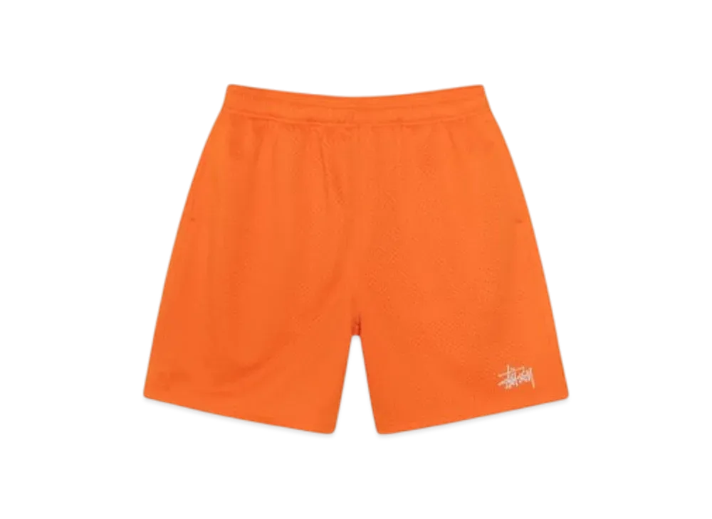 Stussy Basic Mesh Short "Sand Camo"