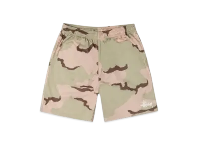 Stussy Basic Mesh Short "Black"