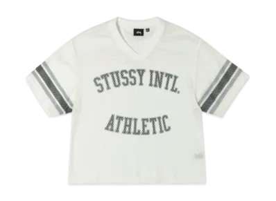 Stussy International Team Jersey "White"
