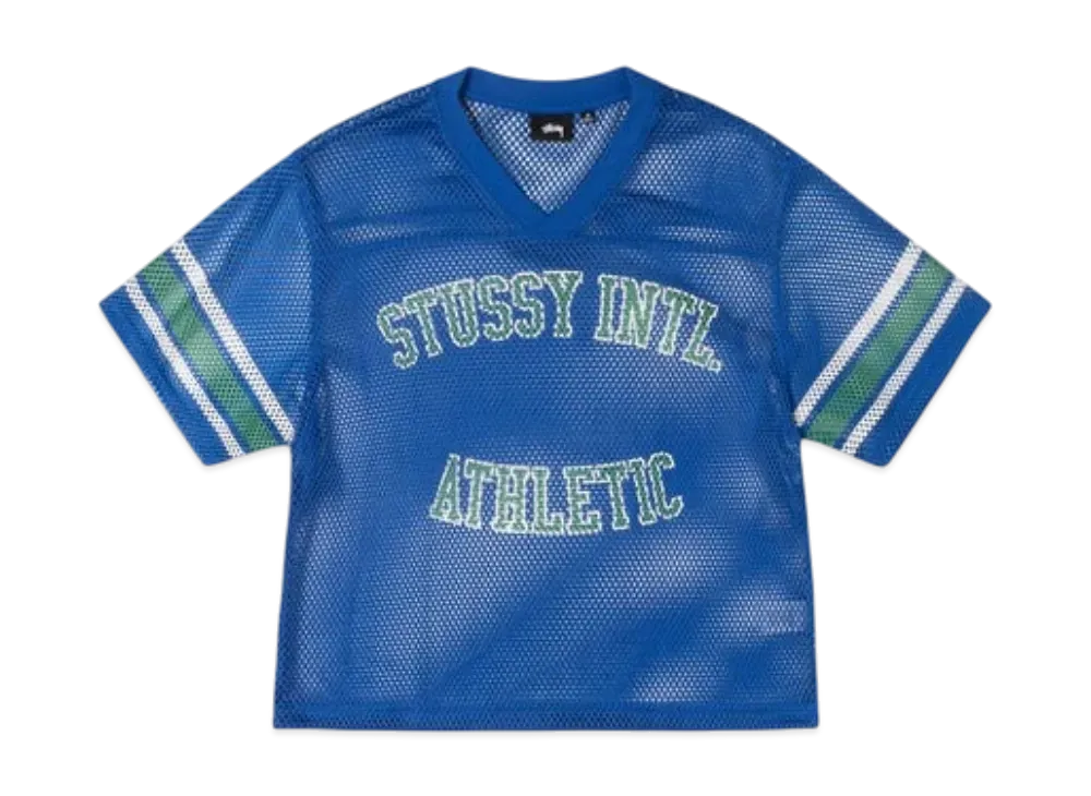 Stussy International Team Jersey Sサイズ STUSSY INTERNATIONAL TEAM JERSEY