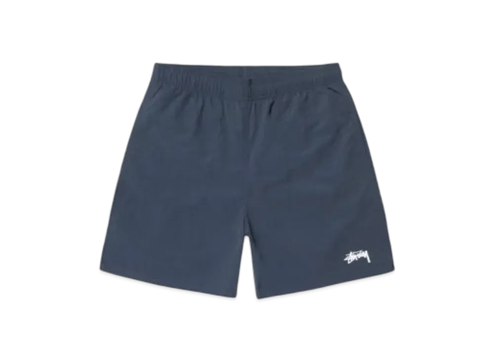 Stussy Water Short Stock "Navy"