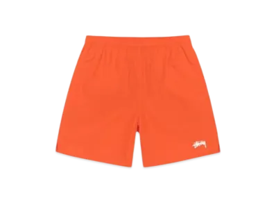Stussy Water Short Stock "Cayenne"