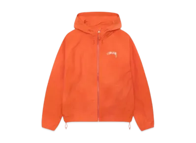 Stussy Beach Shell Wave Dye "Cayenne"