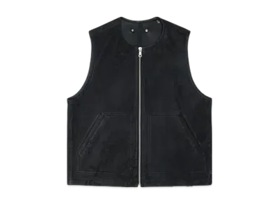 Stussy Welders Vest "Black"