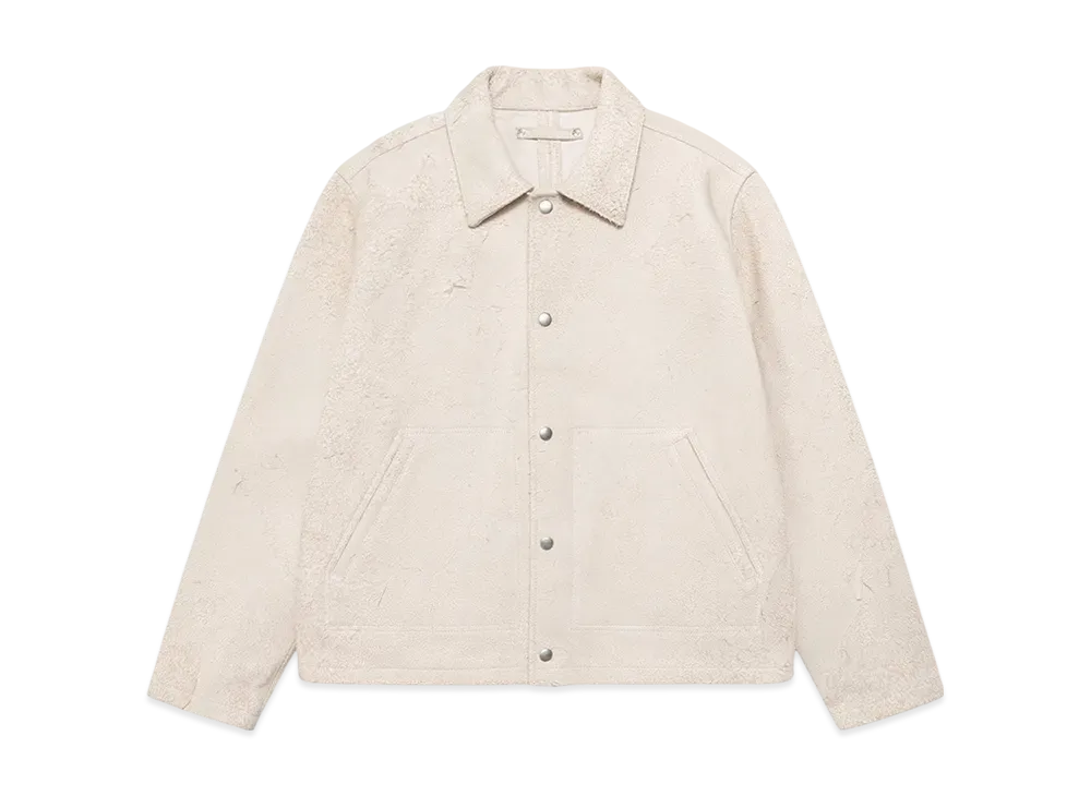 Stussy Welders Jacket "Bone"