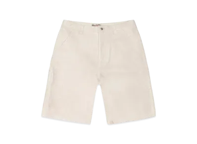 Stussy Welders Work Short "Bone"