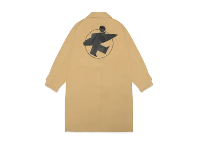 Stussy Lightweight Surfman Trench "Khaki"