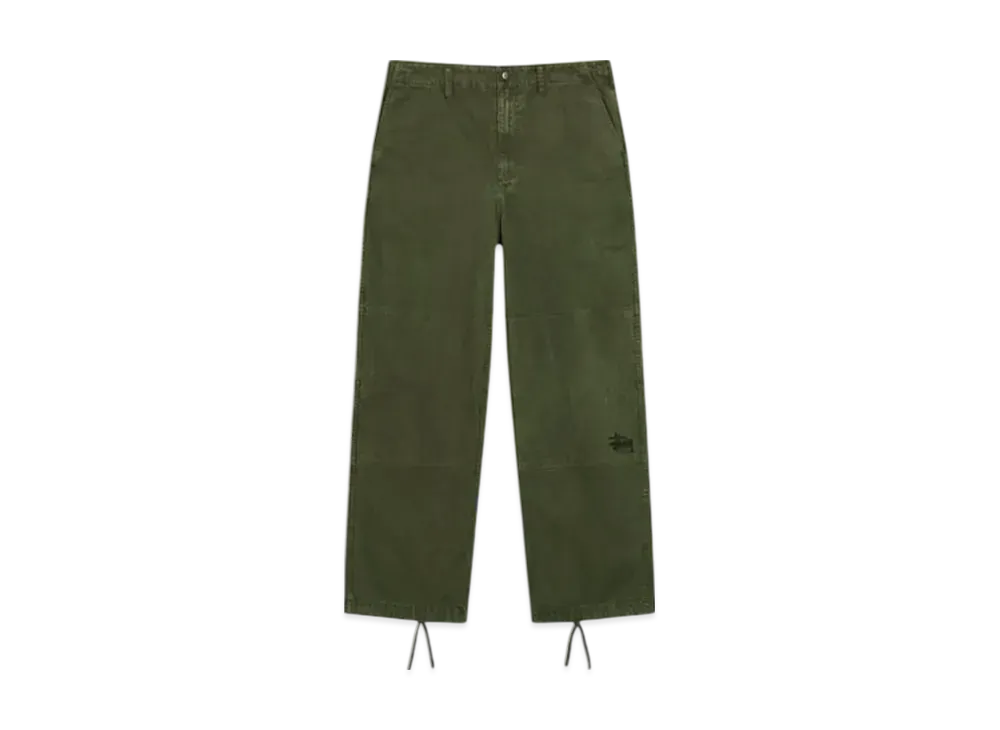 Stussy Field Pant Ripstop "Olive Green"
