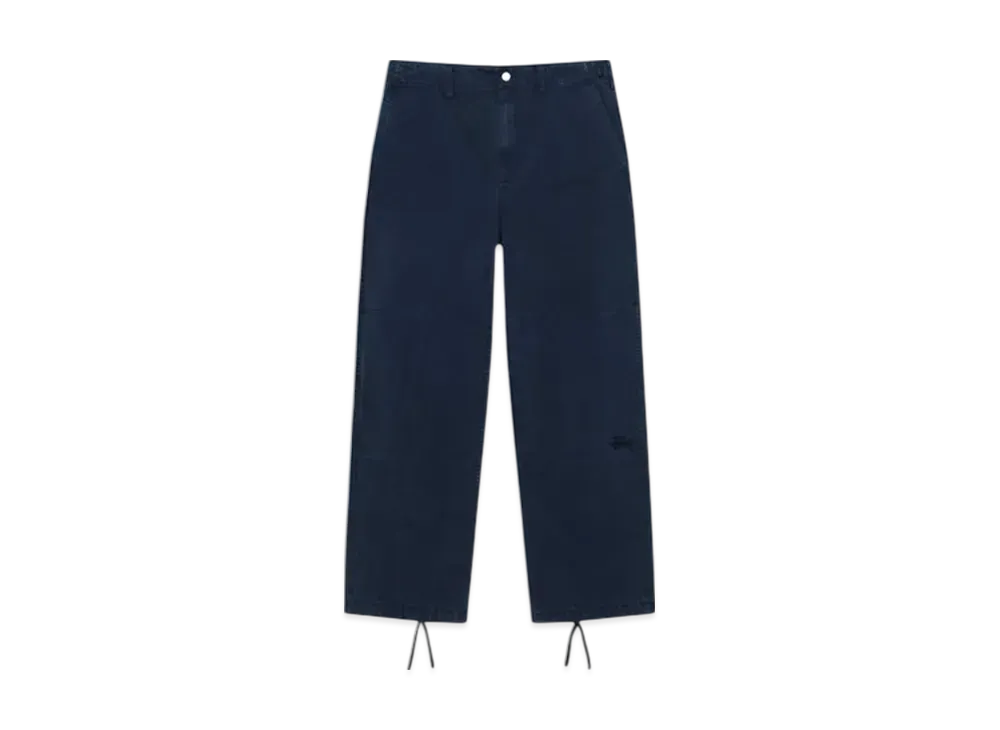Stussy Field Pant Ripstop "Blue"