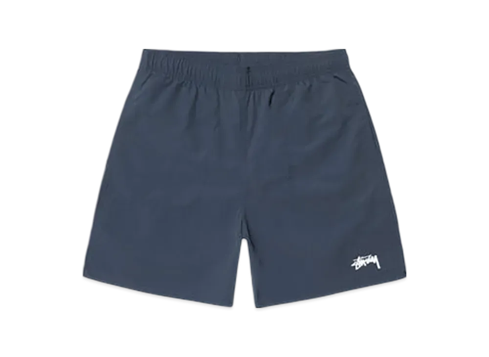 Stussy Water Short Stock "Navy"