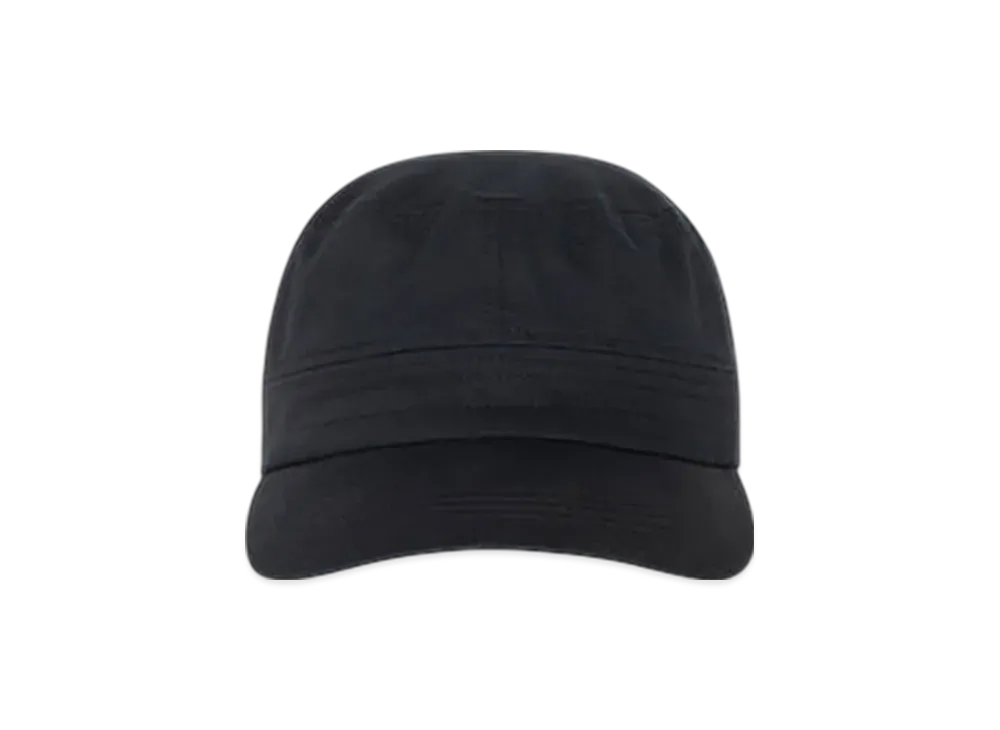 Stussy Helvetica Logo Cadet Cap "Black"