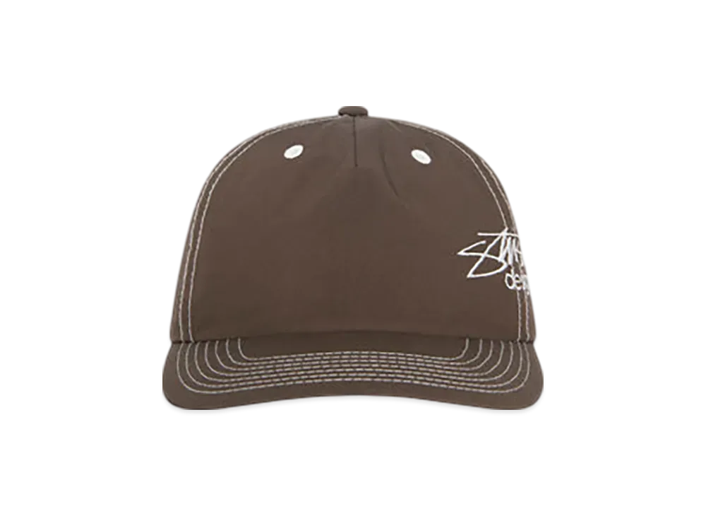 Stussy Mid-Depth Stussy Designs Snapback 