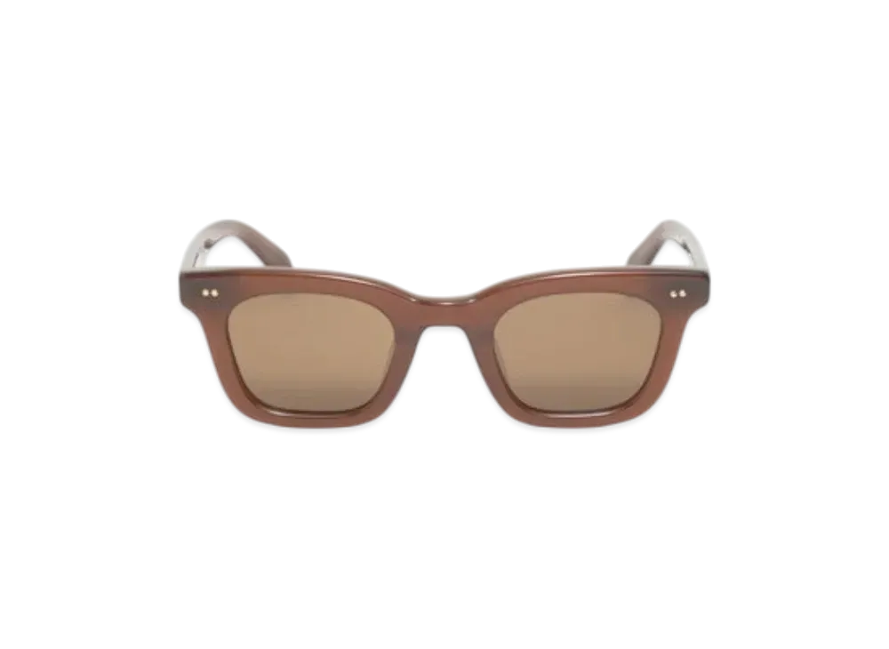 Stussy Ace Sunglasses "Dark Brown"