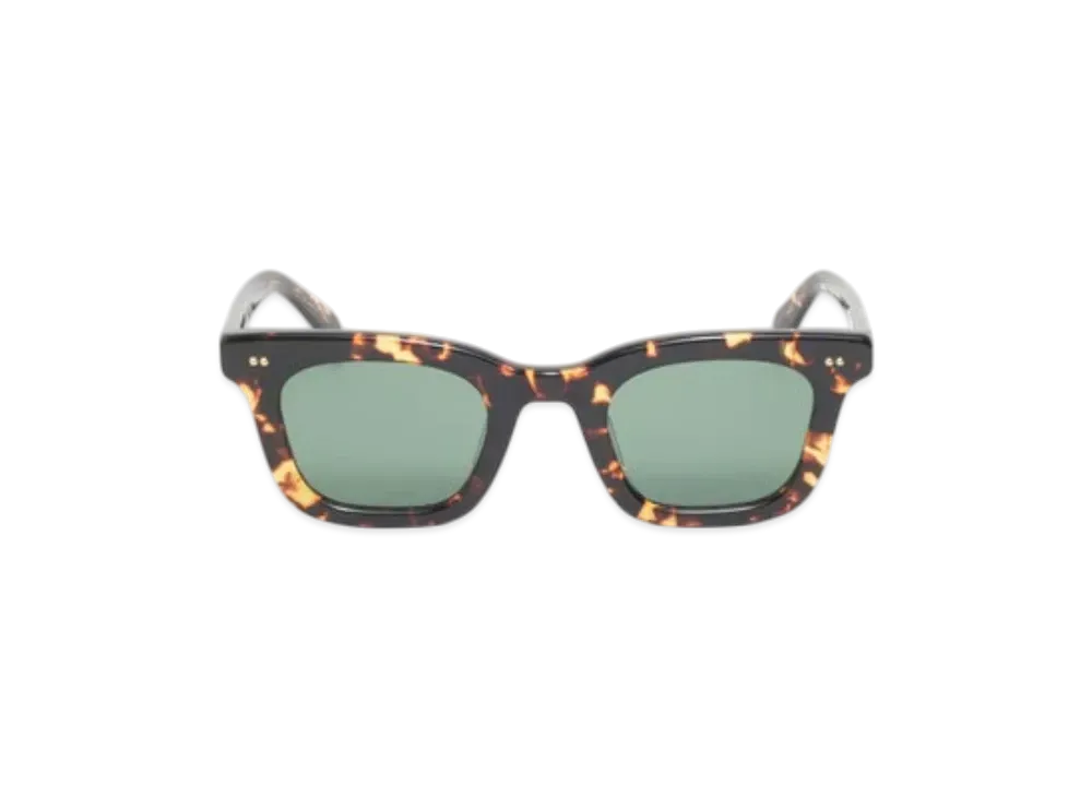 Stussy Ace Sunglasses "Tortoise"