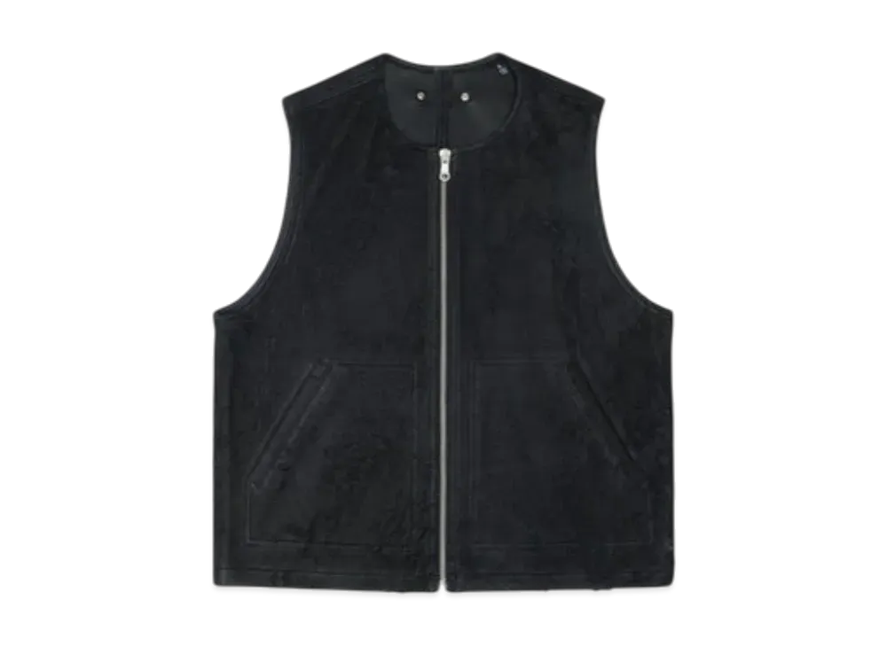 Stussy Welders Vest "Black"