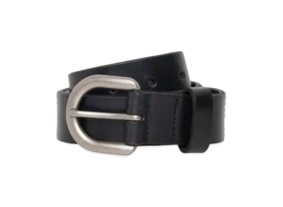 Stussy Stud Letter Belt "Black"