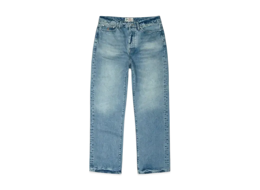 Stussy New Classic Jean Denim "Weekend Wash"