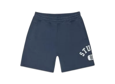 Stussy Varsity Fleece Short "Navy"